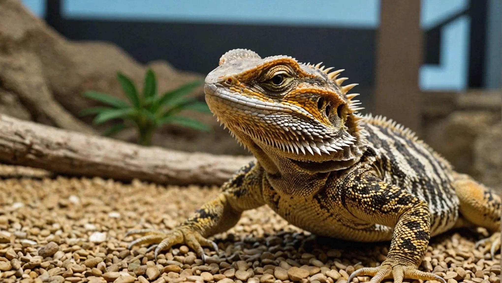 The Importance of Bearded Dragon Substrate: What You Should Know