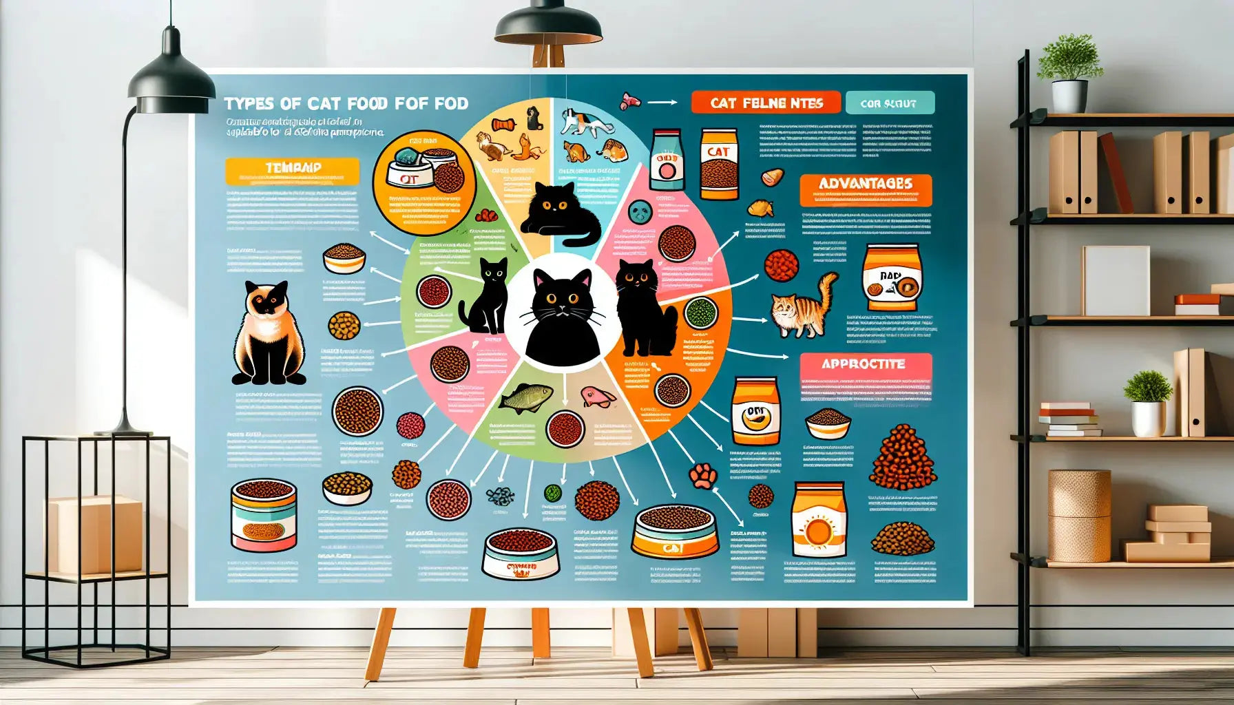 Choose the Right Cat Food for Your Feline Companion