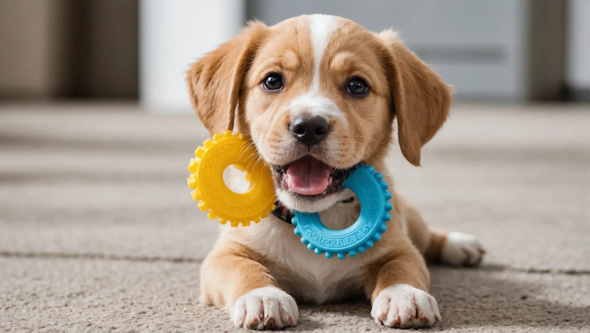 The Best Puppy Teething Toys for Happy Teeth