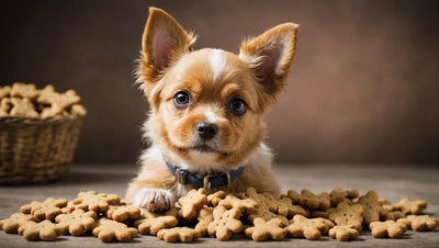 The Perfect Size: Small Dog Treats for Your Little Companion