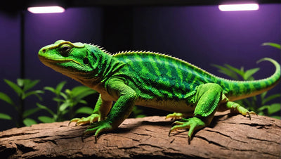 UVB Lights for Reptiles: Essential for Their Health