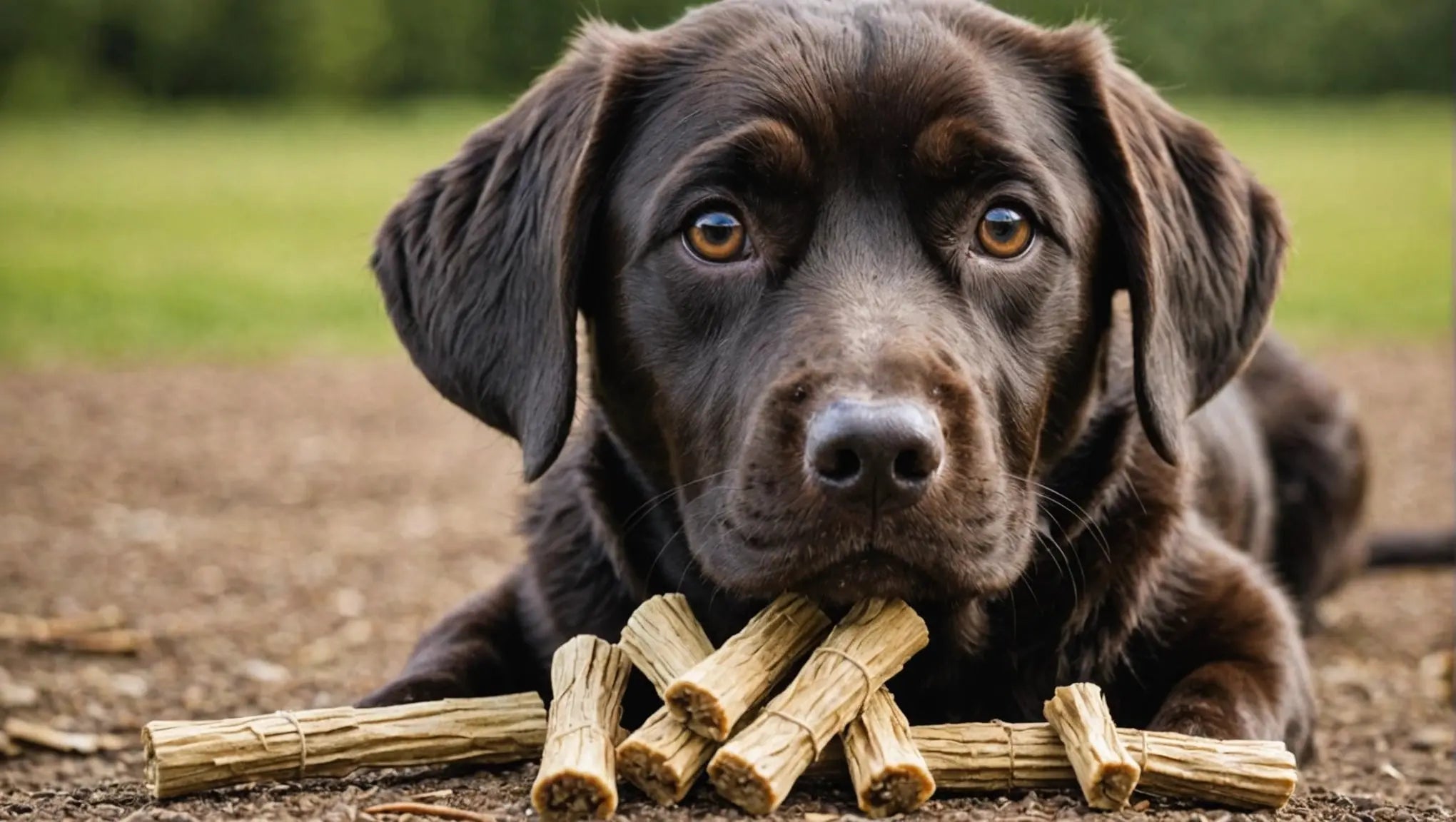 Treat Your Dog to Natural Chews with These Promotions