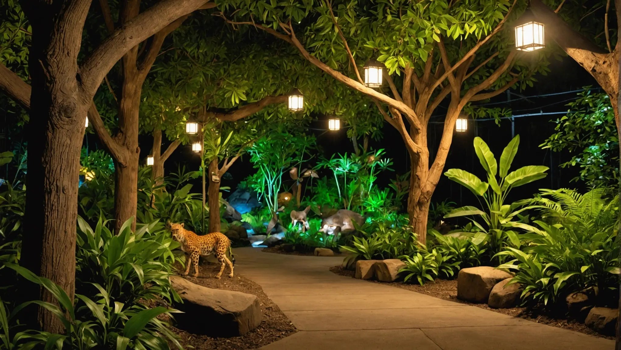 Zoo Med Light: Illuminating Your Zoo Experience