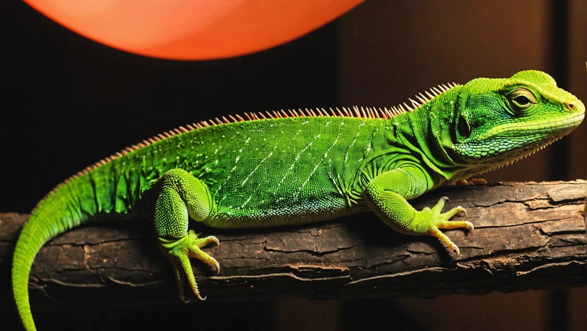 Lizard Care: Heat Lamp Tips