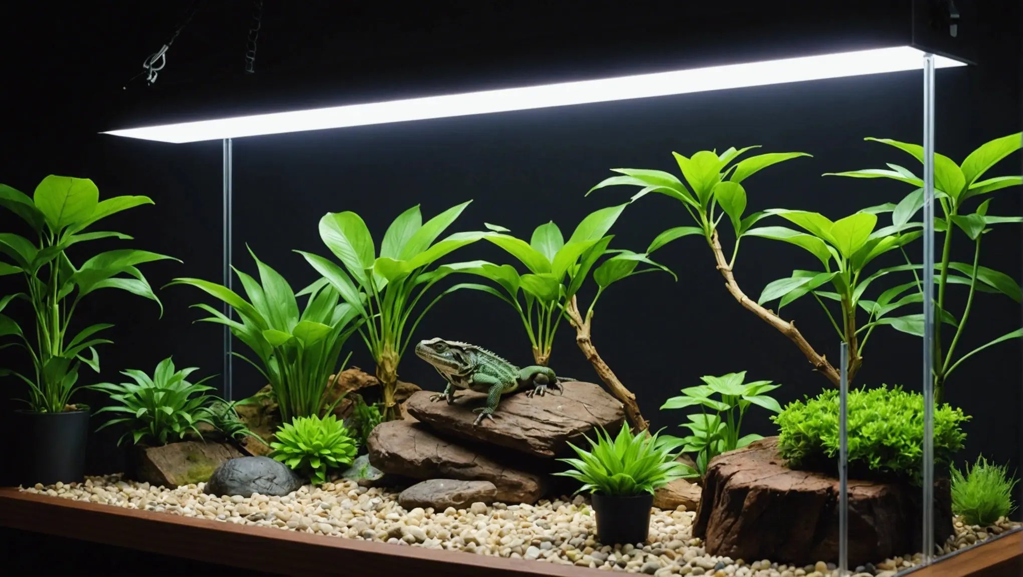 Choosing the Right T5 Arcadia Lights for Your Reptiles