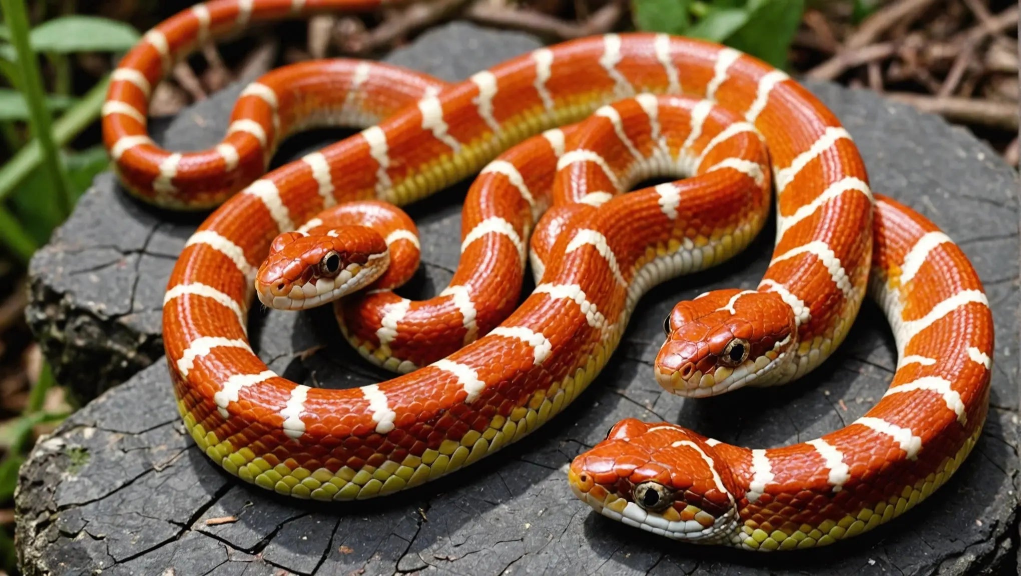 Adult Corn Snakes: A Guide to Caring for Adult Corn Snakes