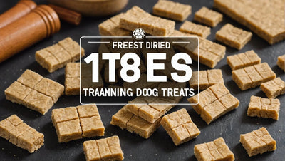 10 Best Freeze Dried Dog Treats for Training