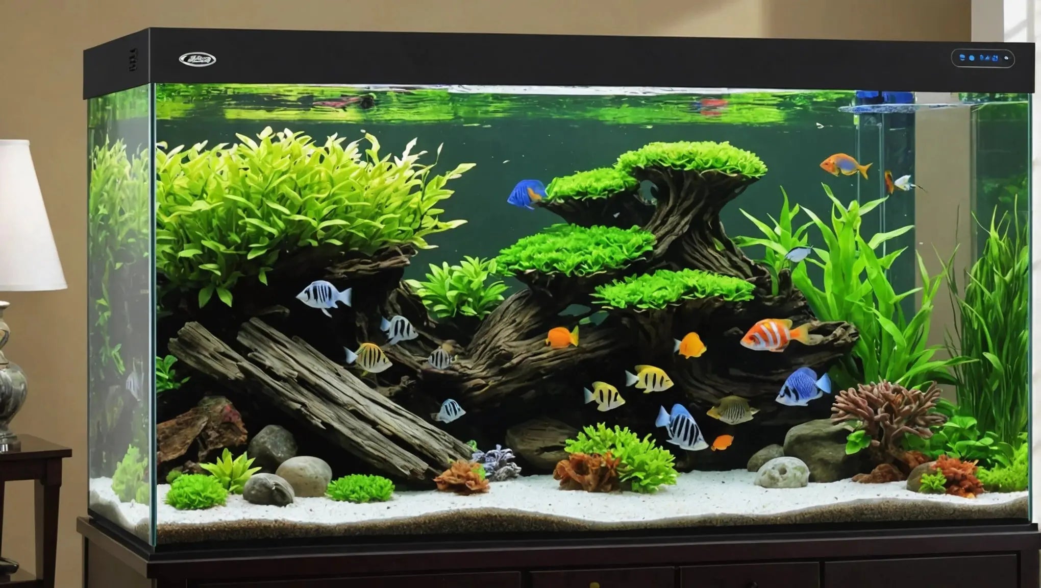 The Best Large Fish Tanks for Your Aquatic Pets