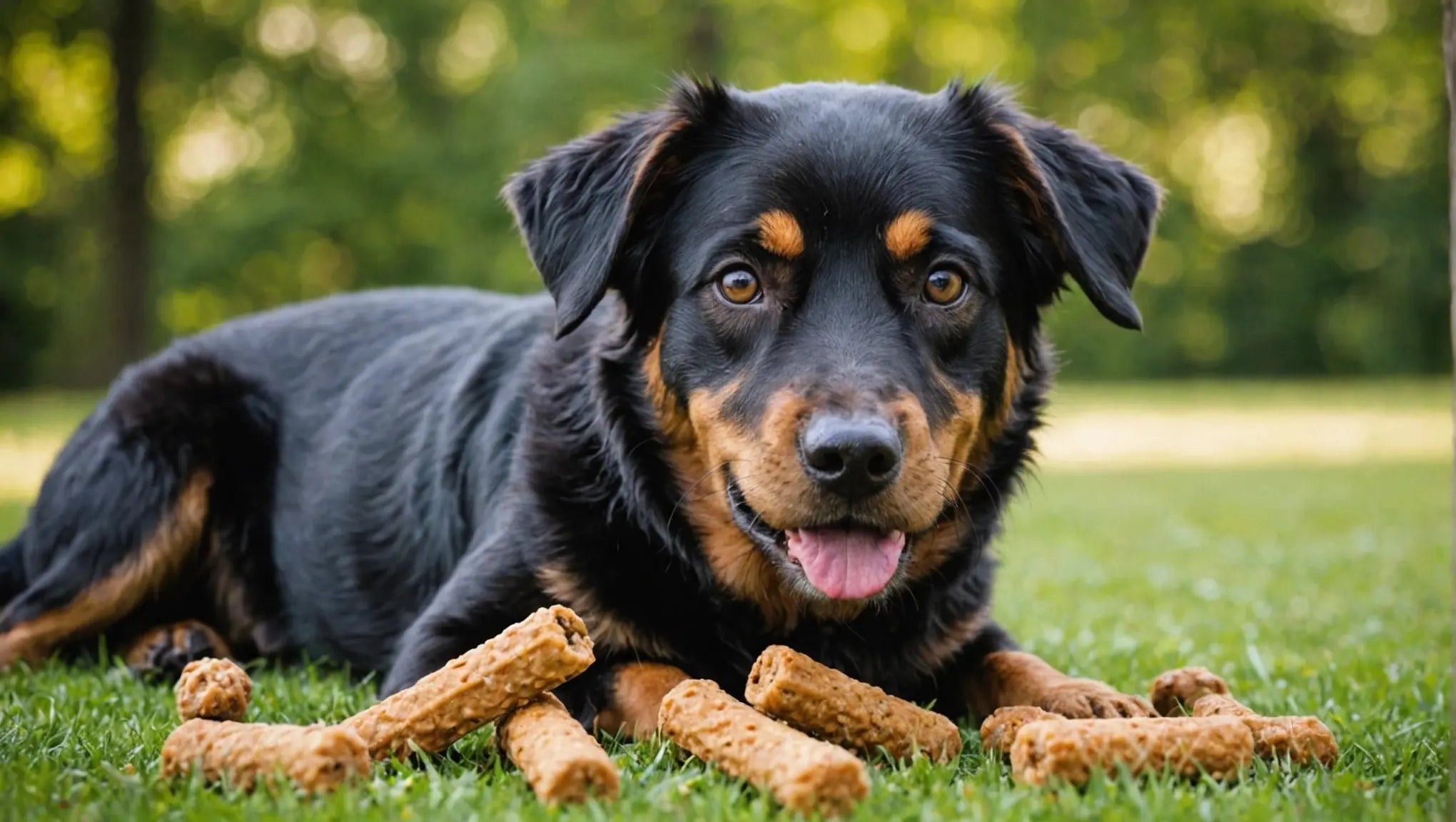 Find the Perfect Chewy Treats for Your Dog