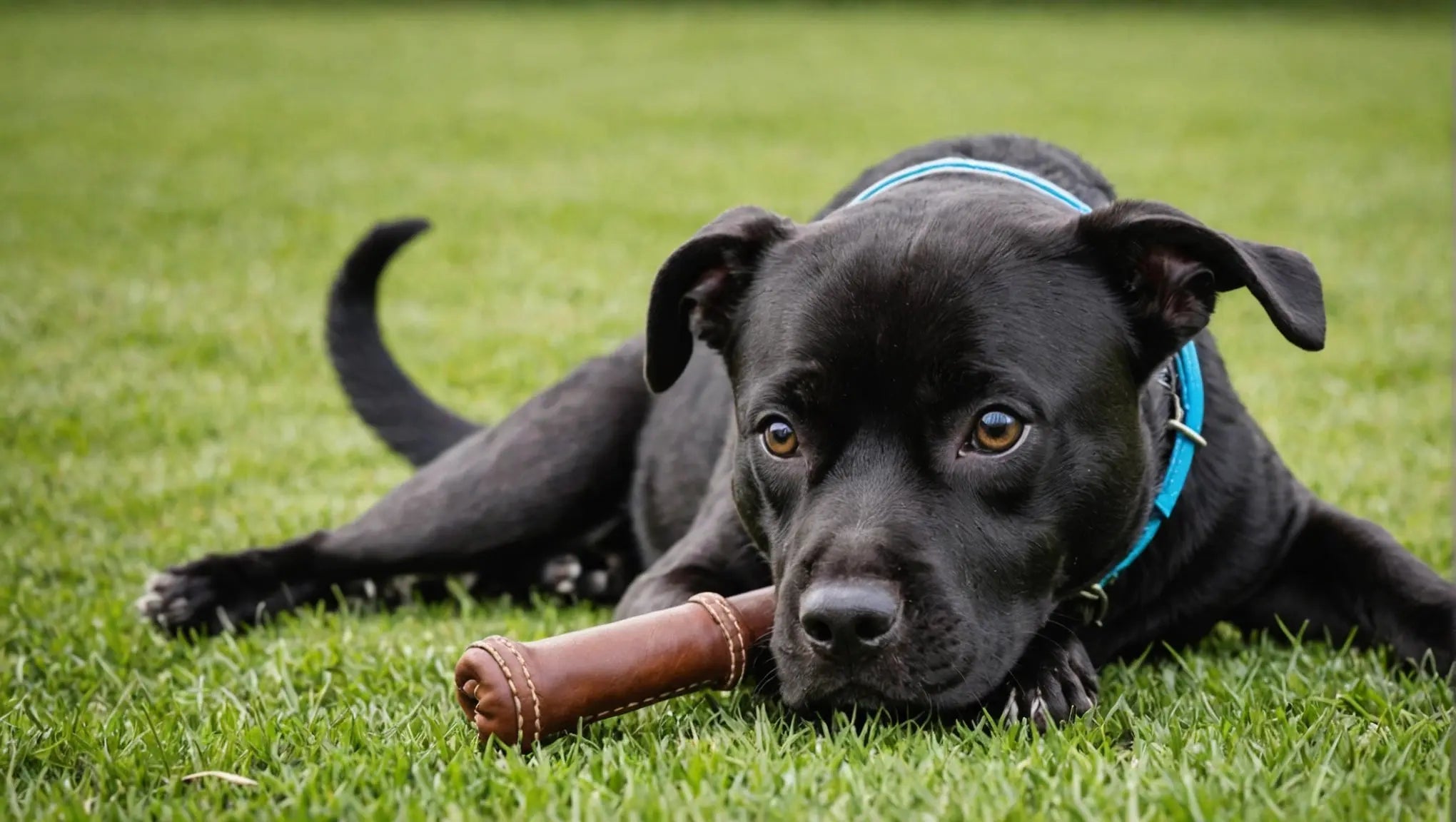 Leather Dog Chew Toys - Durable and Fun Dog Toys