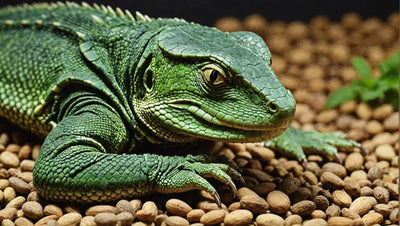 Nourish Your Pets with Premium Natural Reptile Food