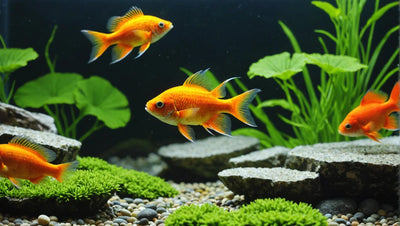 Keep Your Fish Happy and Healthy with Our Quality Fish Food