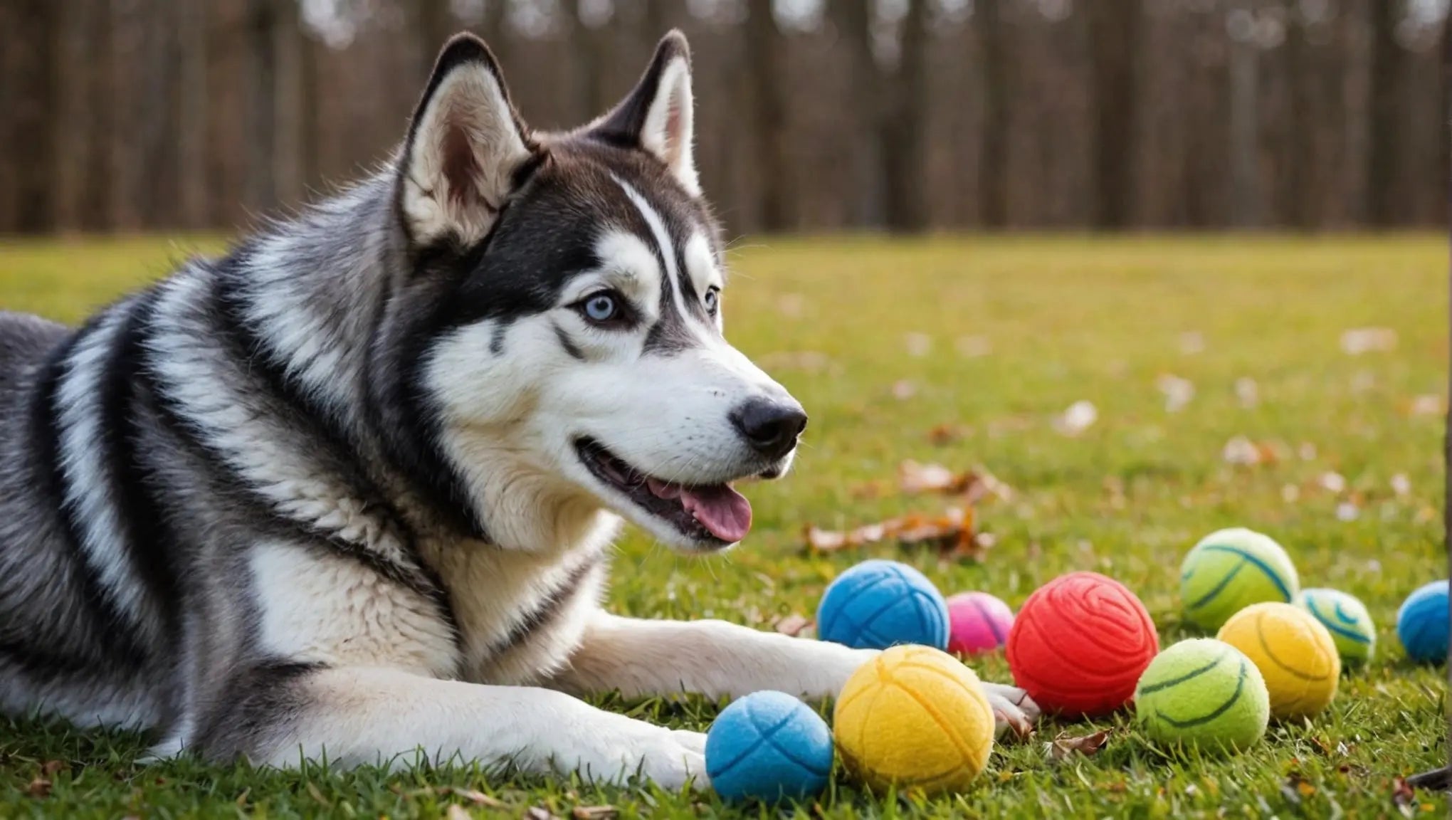 Top-10-Durable-Dog-Toys-for-Huskies Talis Us