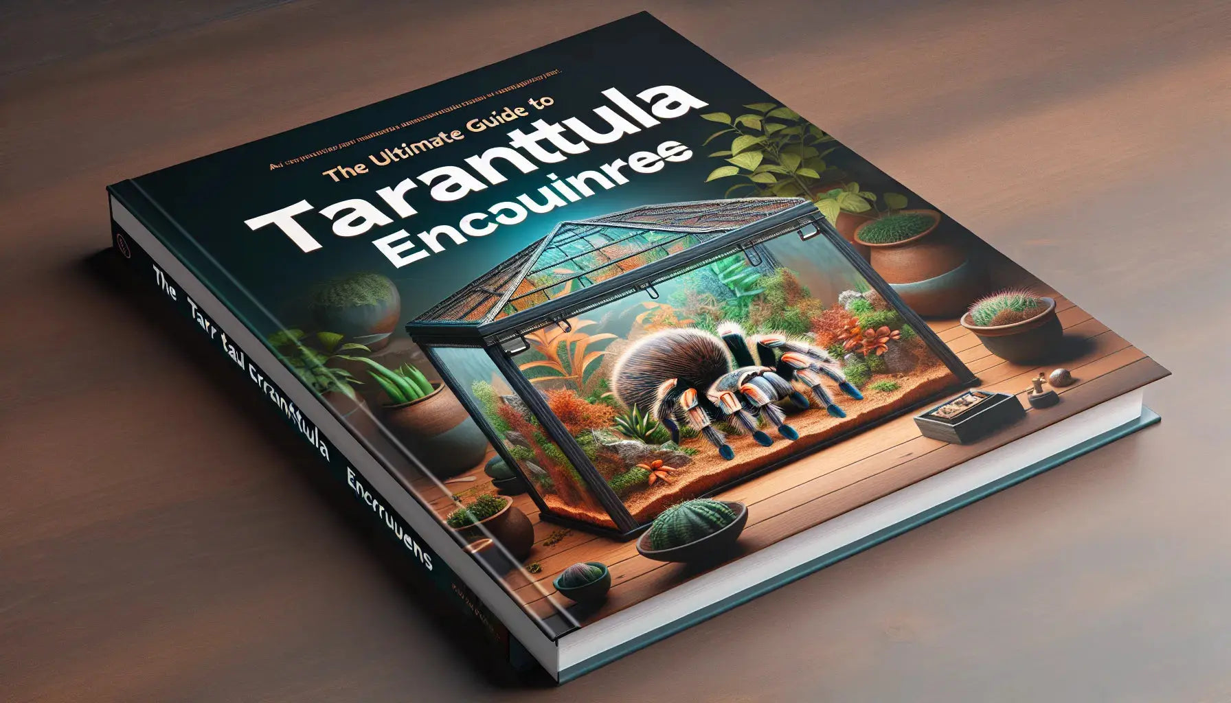 The Ultimate Guide to Tarantula Enclosures – Talis Us