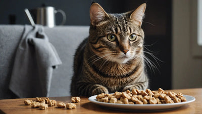 The Best Cat Treats for Joint Health - A Complete Guide