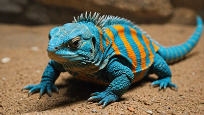 Uromastyx Heat Care: Tips for Keeping Your Uromastyx Lizard Comfortable