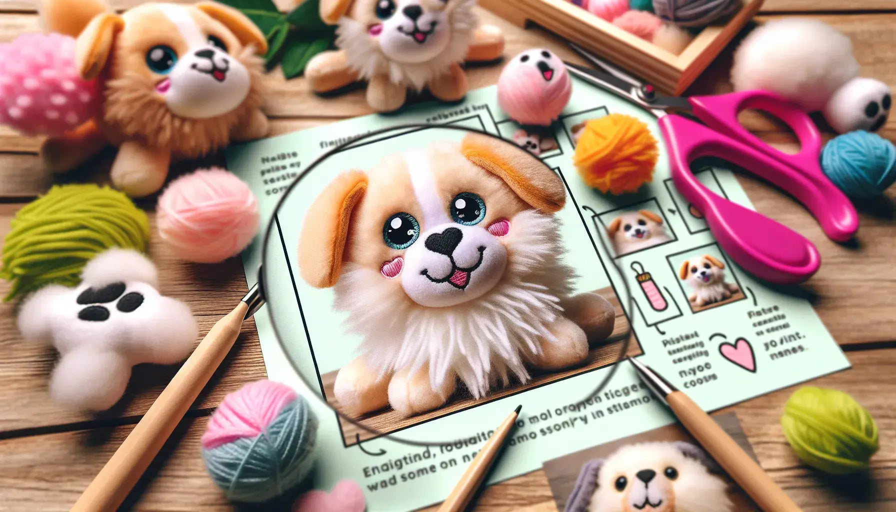 Soft Plush Dog Toys: The Perfect Companion for Your Furry Friend