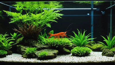 The Best Shrimp Tank Kit for a Stunning Aquatic Display