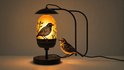 Benefits of Using a Bird Warming Lamp