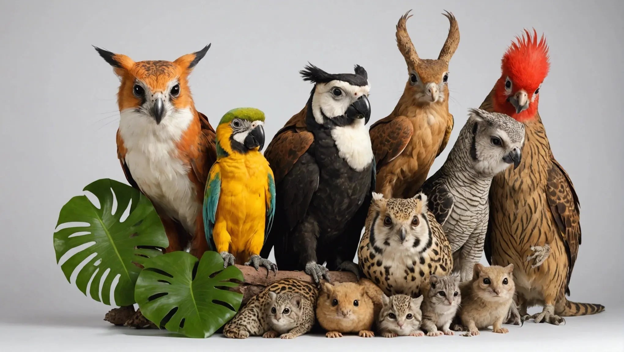 The Ultimate Guide to Caring for Exotic Pets