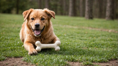 Durable Dog Chew Toy Bone: Keep Your Pup Busy