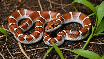 How-big-do-corn-snakes-get Talis Us