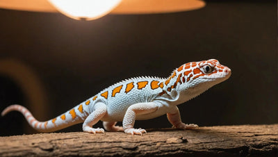 Leopard Gecko Care: Why They Need a Heat Lamp