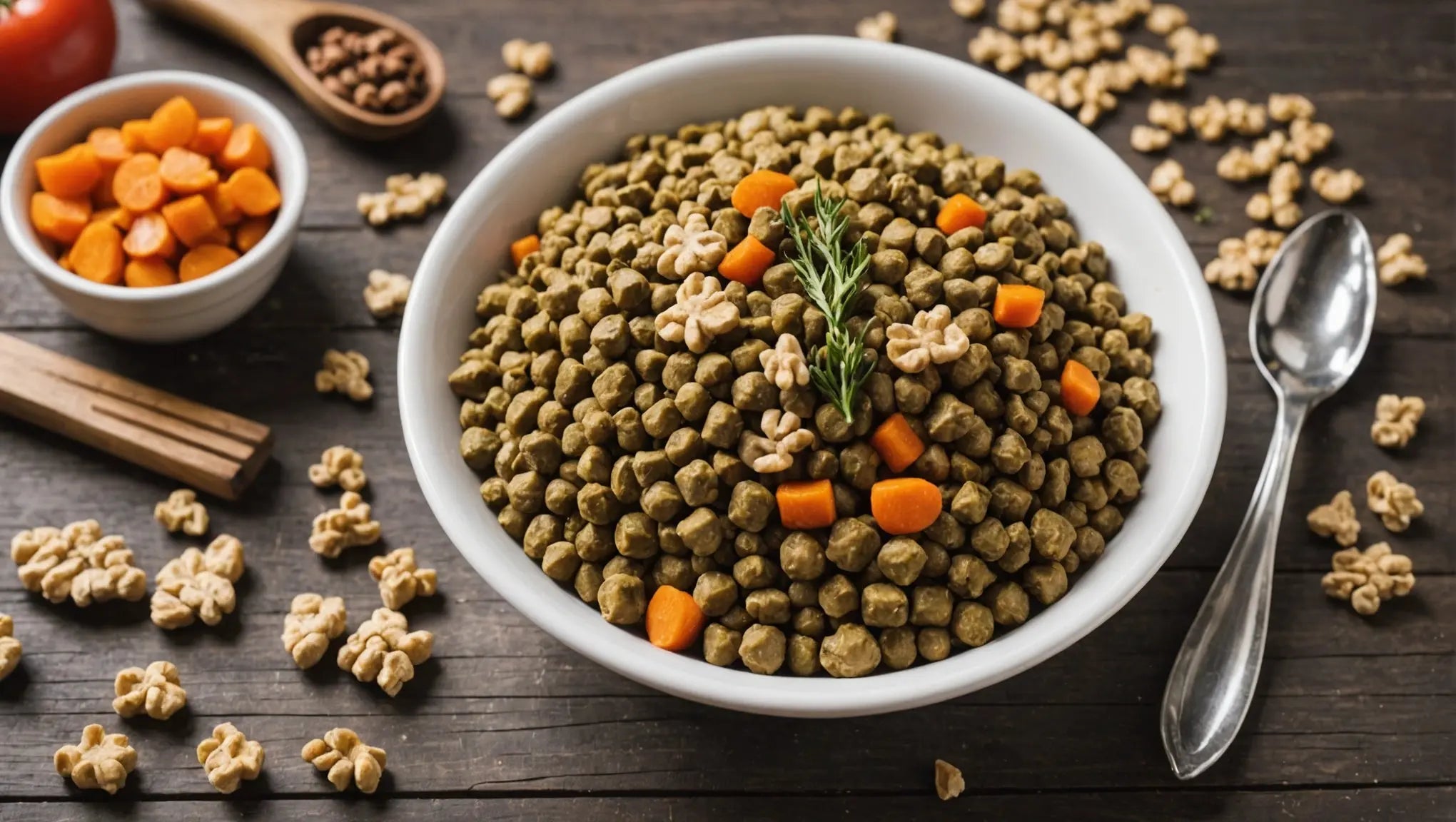 Dehydrated Dog Food: The Best Choice for Your Pet