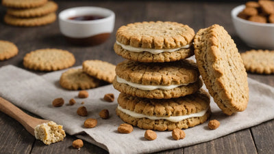 Healthy Biscuits for Happy Dogs