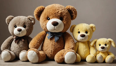 Soft Toys: Cuddly Comfort for Your Furry Friend