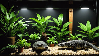 The Importance of Proper Lighting for Reptiles: Arcadia Reptile Lights