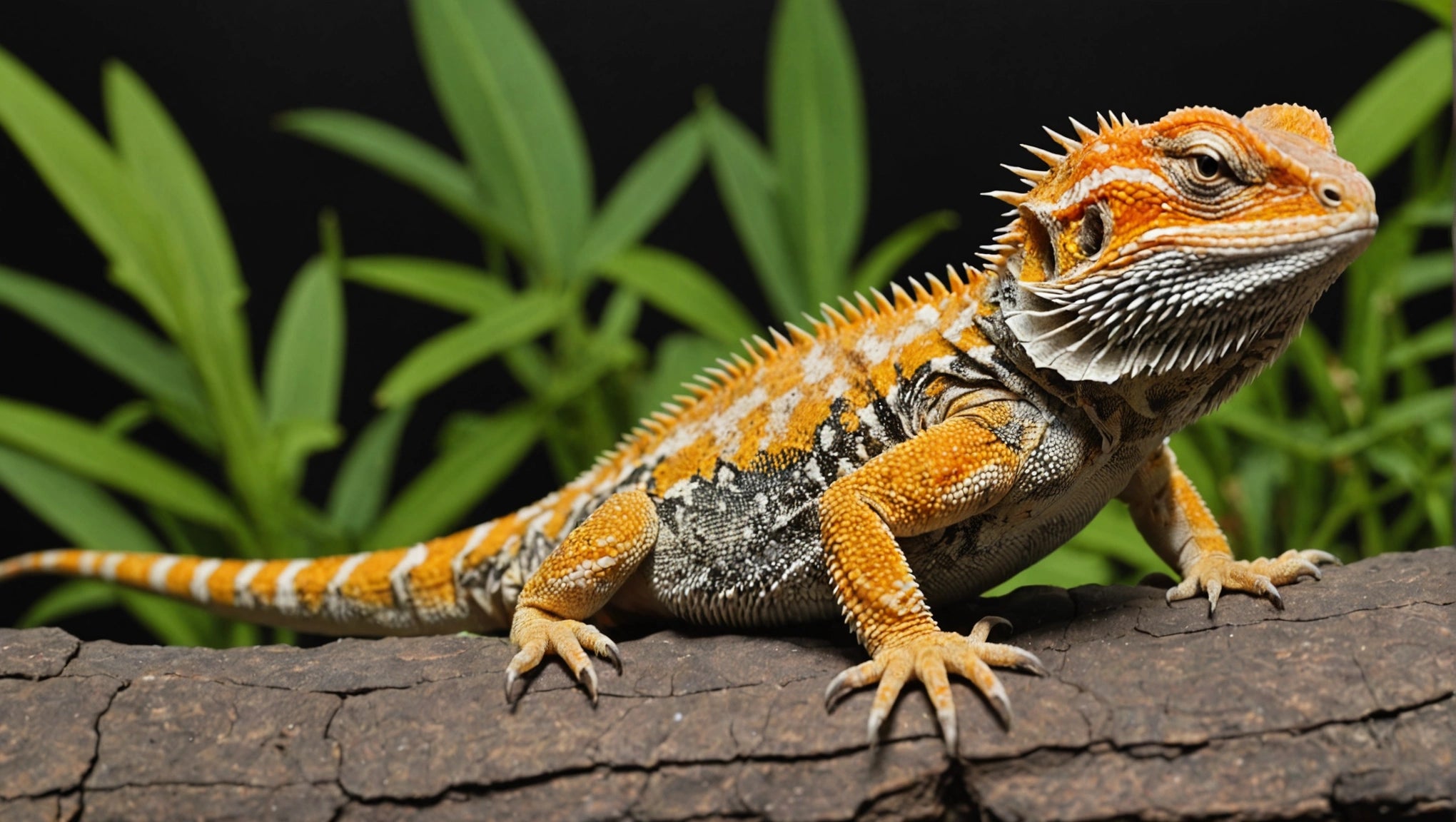 Top Loose Substrates for Bearded Dragons