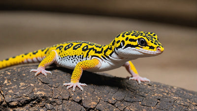 Essential Guide to Leopard Gecko Care