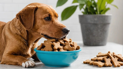 Allergy Free Dog Treats: Delicious and Safe Canine Snacks