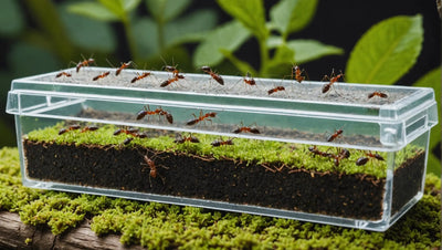 Create Your Own Ant Colony with Ant Farms for Adults