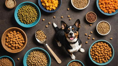 Delicious and Nutritious: Explore the World of Dog Food