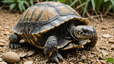 Choosing the Best Substrate for Tortoises