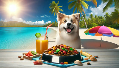 Premium Pet Food for a Happy and Healthy Furry Friend