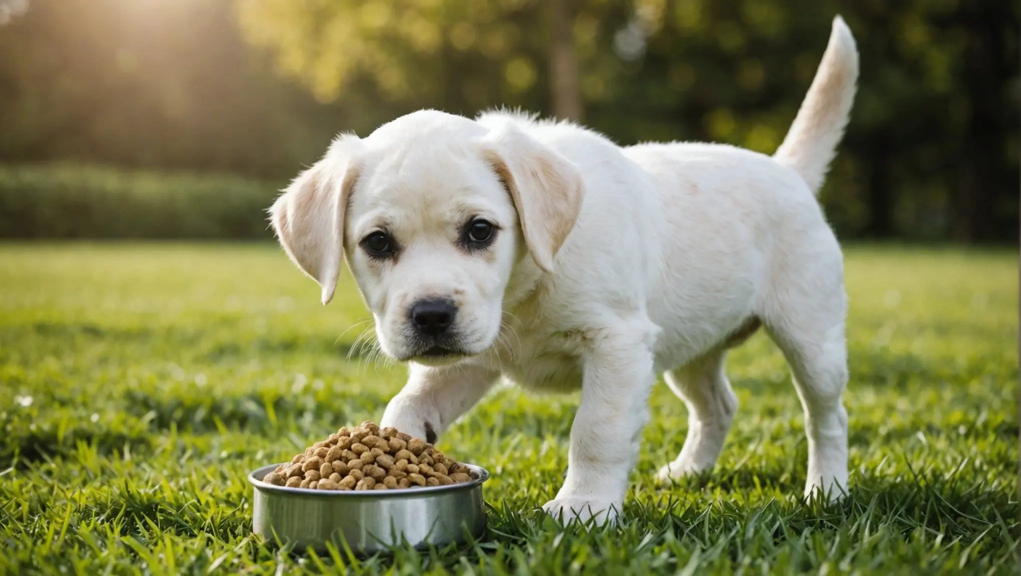 Choosing the Right Dog Food for Your Pet's Health