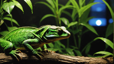 Reptile Heat and Lights