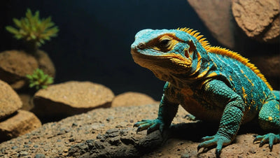 Uromastyx UVB Lighting Guide