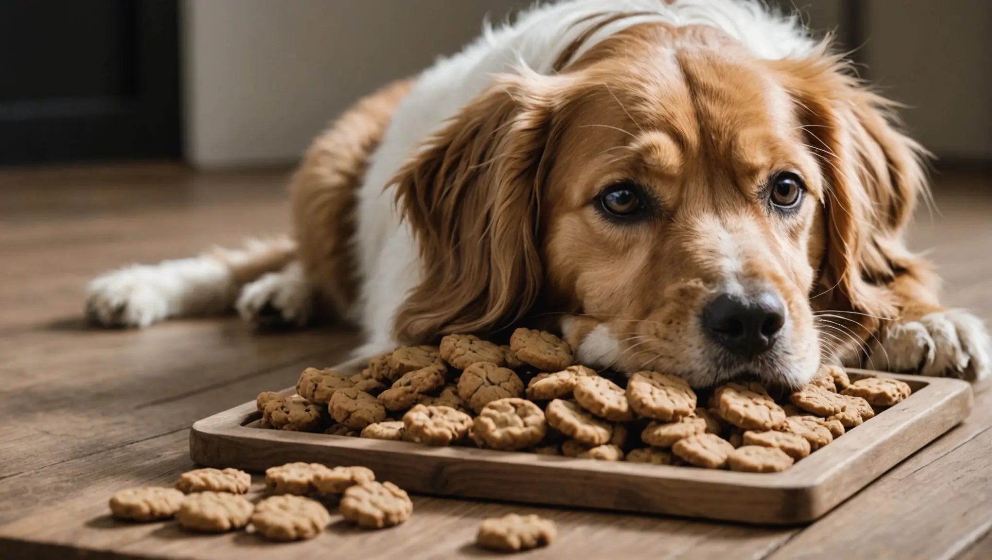 Indulge Your Pet with Natural and Nutritious Treats