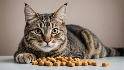 Top 5 Dental Cat Treats for Strong and Healthy Teeth