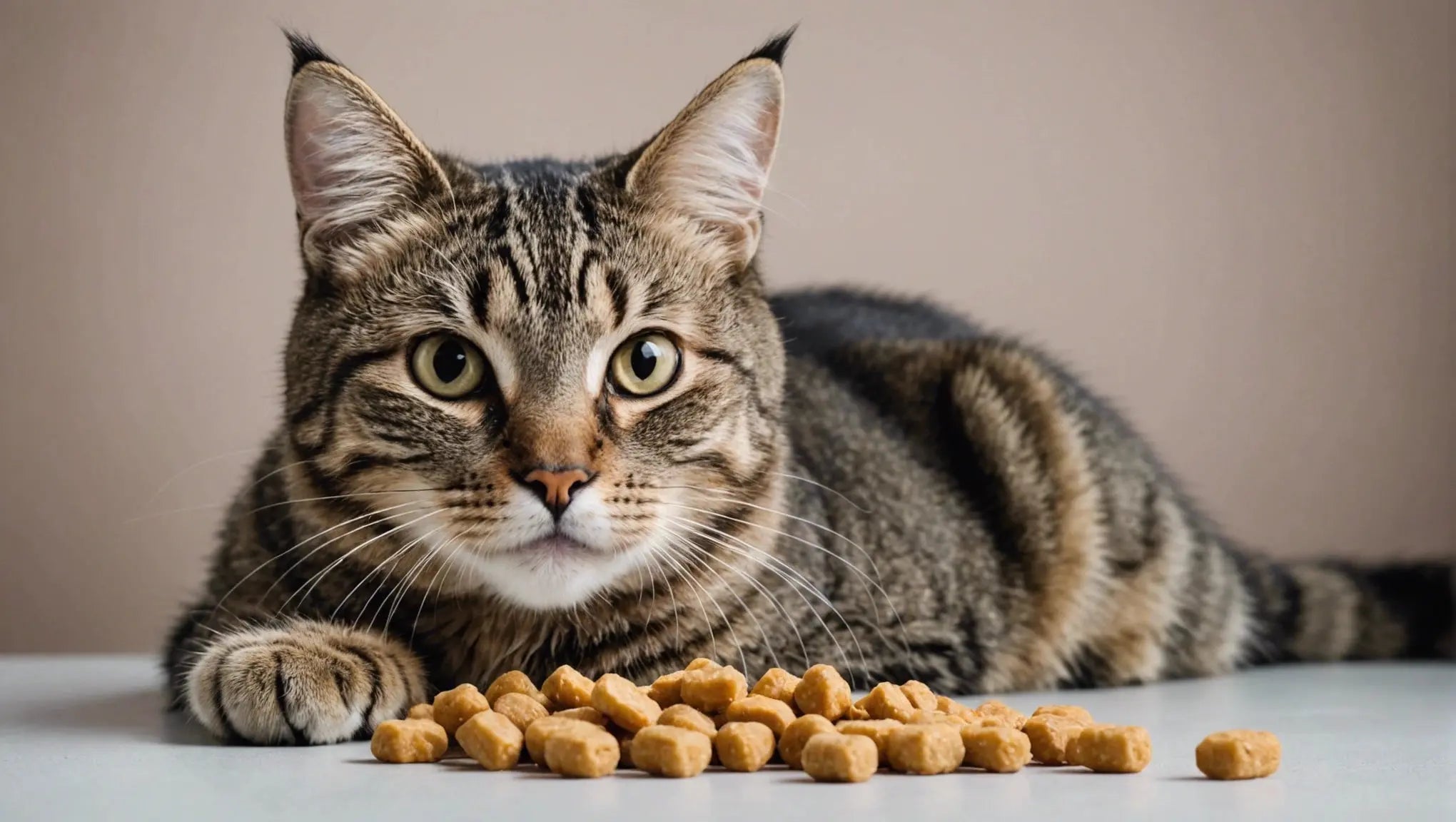 Top 5 Dental Cat Treats for Strong and Healthy Teeth