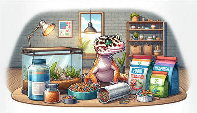 How to Choose the Right Gecko Supplies for Your Pet