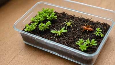 Essential Nest Inserts for Ants: Create the Perfect Ant Farm