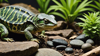 Top 5 Reptile Starter Kits for a Perfect Habitat
