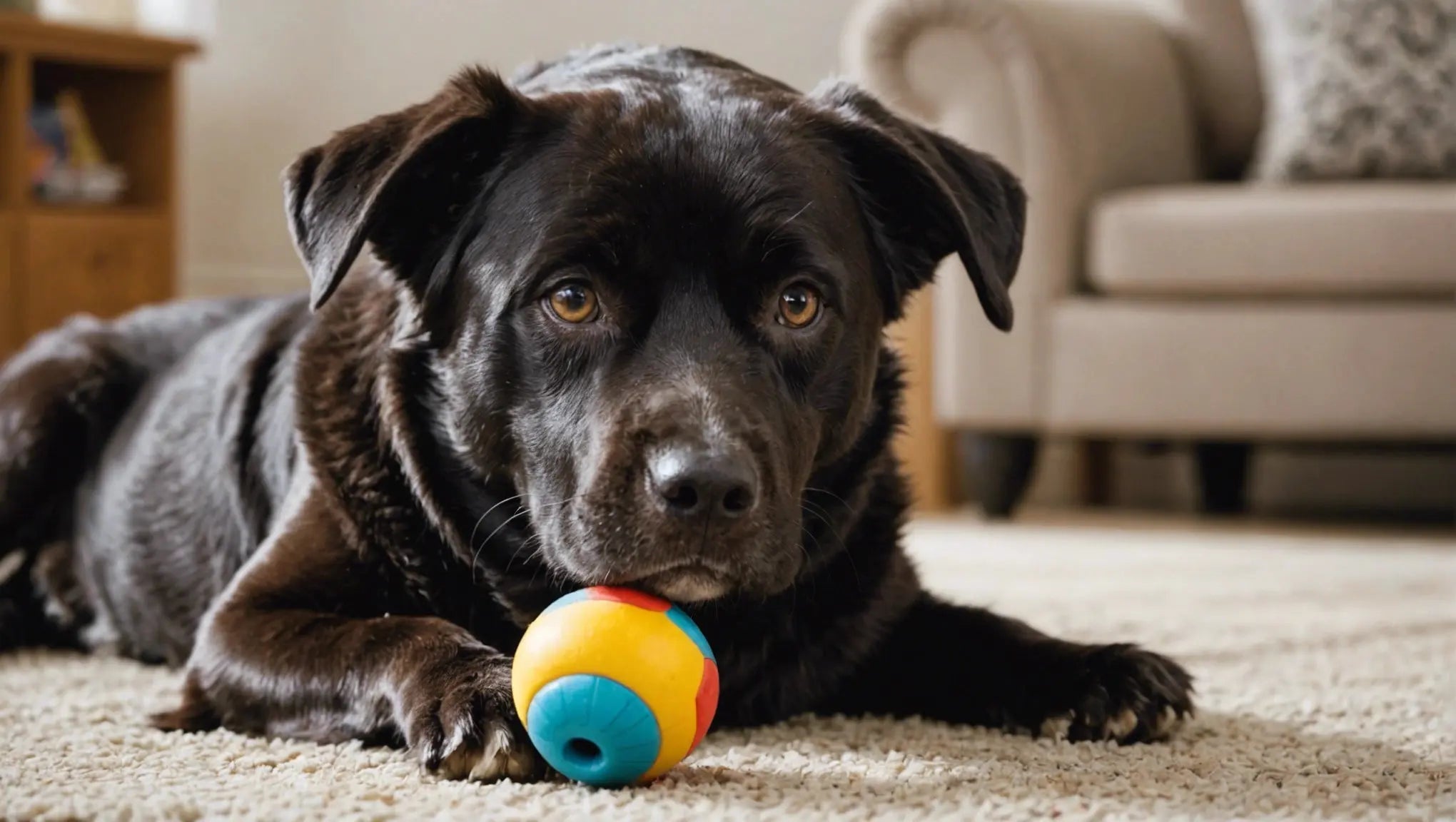 Chew Toys for Senior Dogs: A Complete Buying Guide