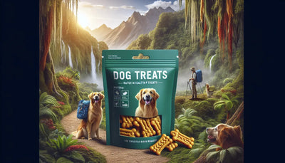 health extension dog treats