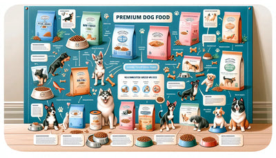 Choosing the Right Premium Dog Food for Your Beloved Canine